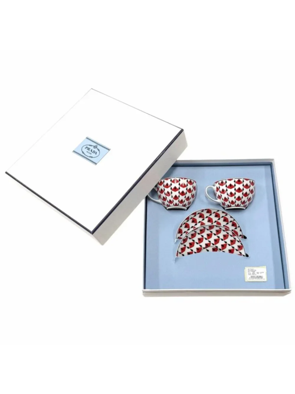 Prada 2 Vienna Red Cups